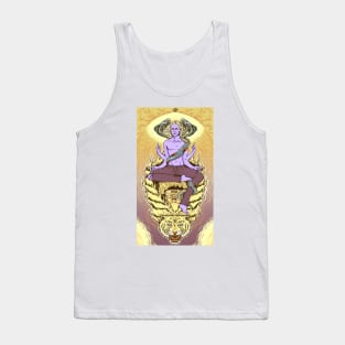 Iggy Pop Shiva Tank Top